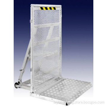 Concert Barrier Foldable&Iron Powder Coated/Aluminium Alloy